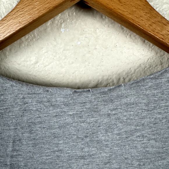 Vintage Social Distortion Shirt Size Small Grey Sleeveless Tank Punk Rock Y2K - Picture 4 of 8